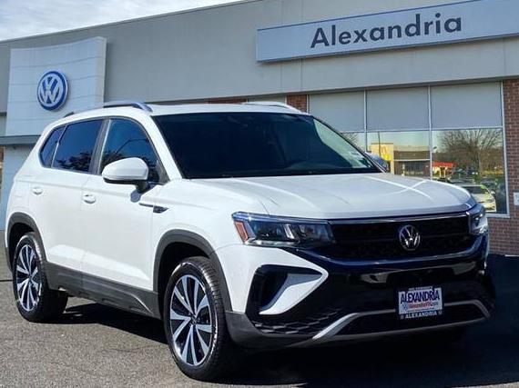 VOLKSWAGEN TAOS 4MOTION 2022 3VVPX7B29NM099344 image